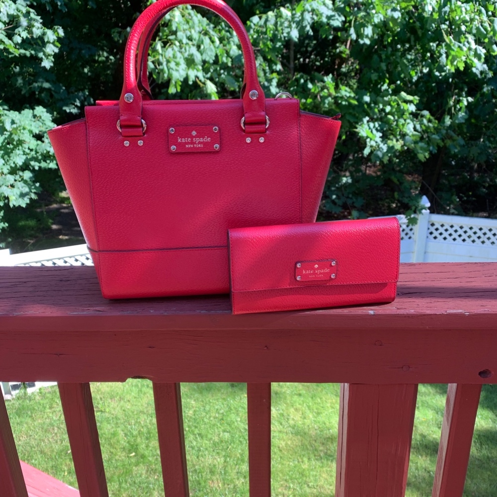 NWT KATE SPADE WELLESLEY SMALL CAMRYN AND JEAN - Picture 3 of 7